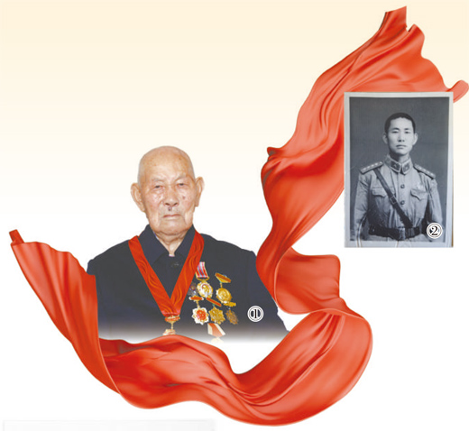 盈禾配资 “守阵地，要咬牙拼到底”（时空对话）
