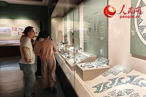 亿腾证券 文化中国行丨2025年暑期全国博物馆接待观众突破3亿人次 创历史新高