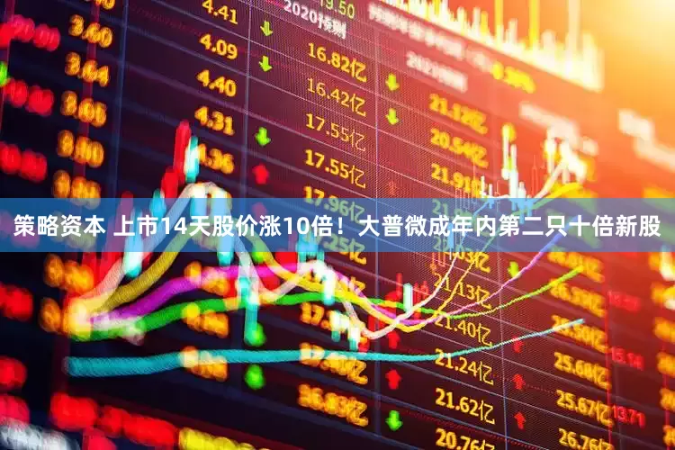 策略资本 上市14天股价涨10倍！大普微成年内第二只十倍新股
